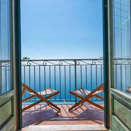 Villa Casa Ritalemma' Amalfi Exterior foto