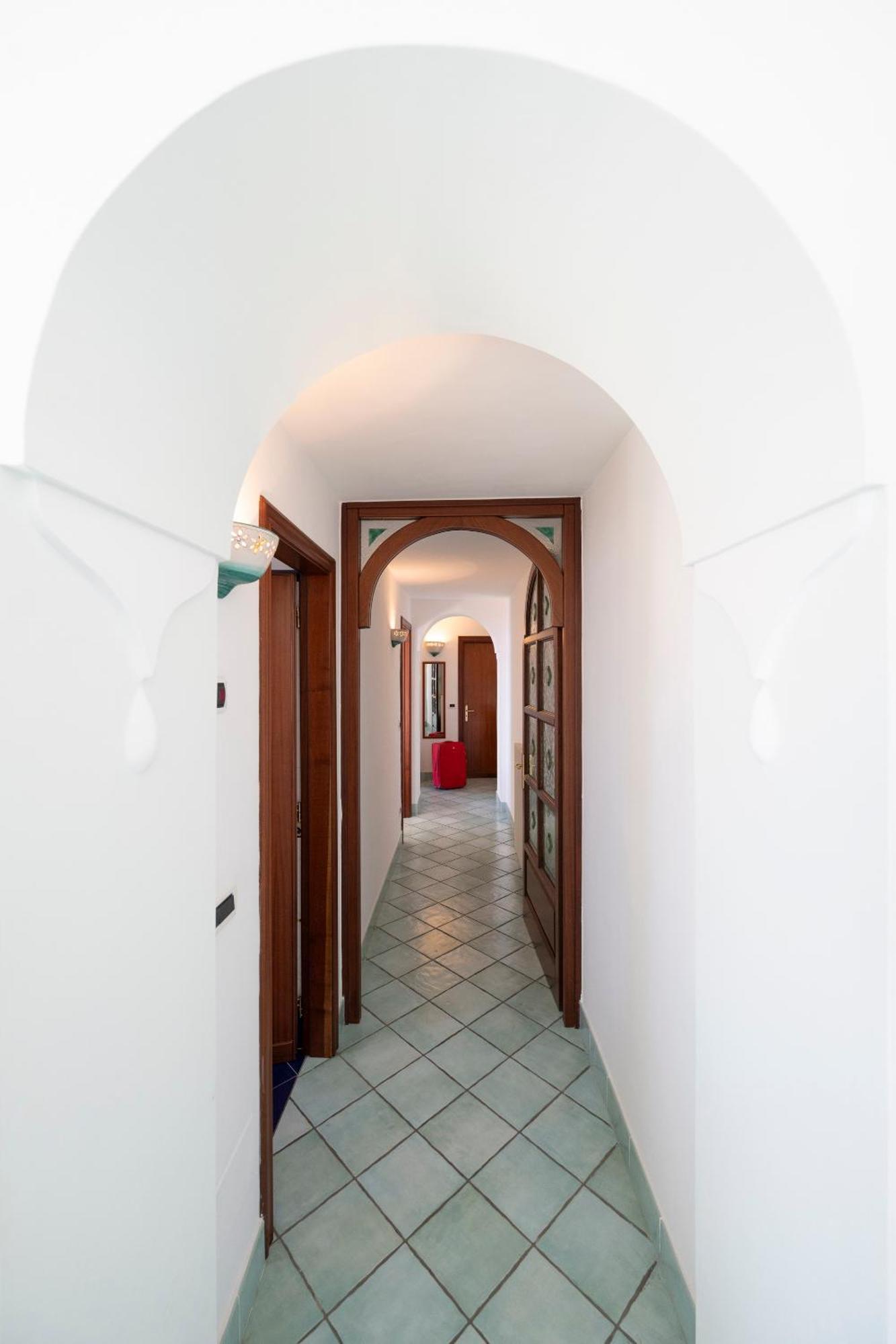 Villa Casa Ritalemma' Amalfi Exterior foto