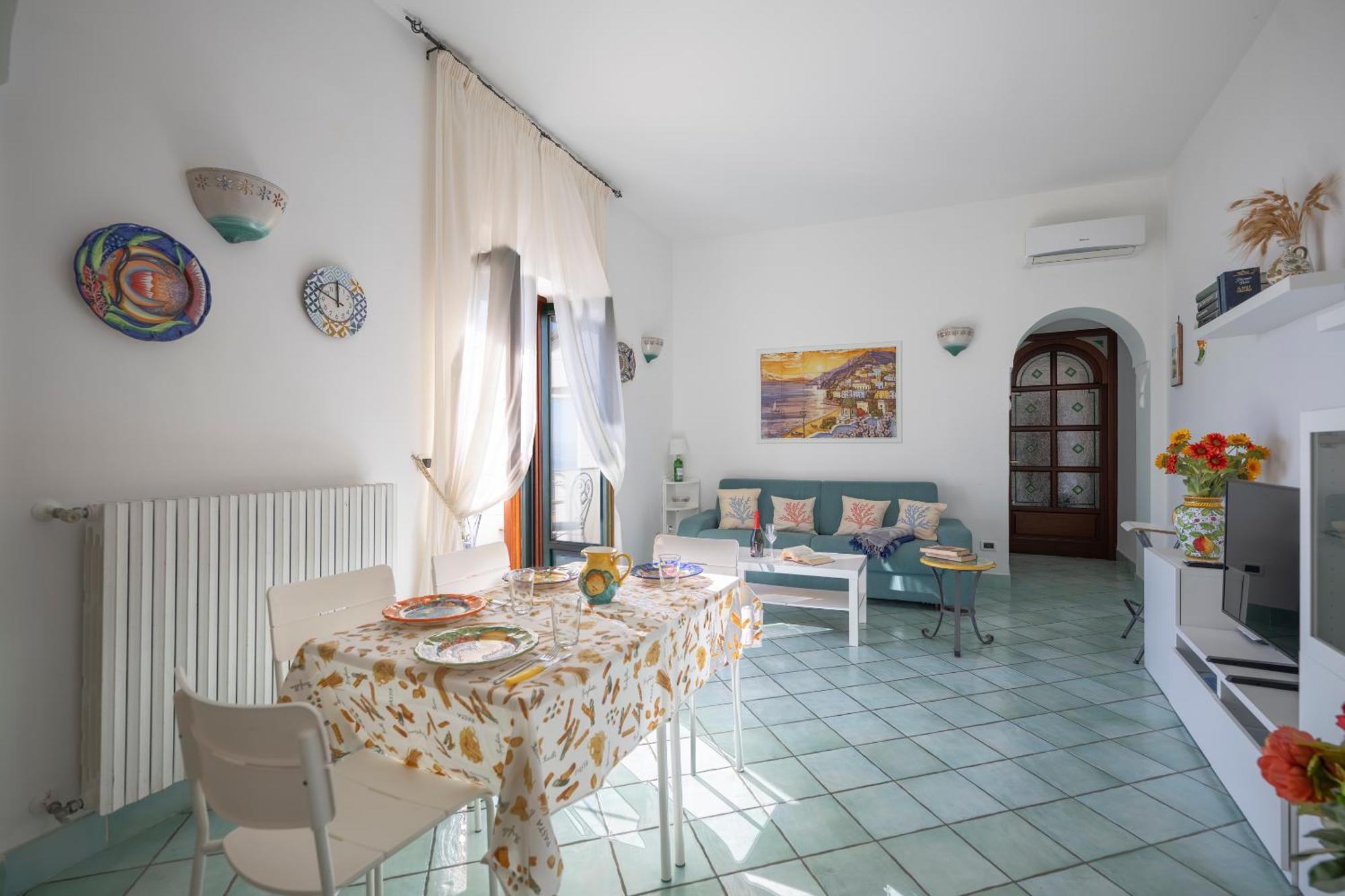 Villa Casa Ritalemma' Amalfi Exterior foto